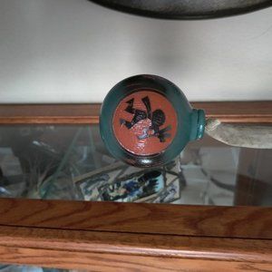 Canadian Haida Gwaii Indian Made Tree Christmas Ball